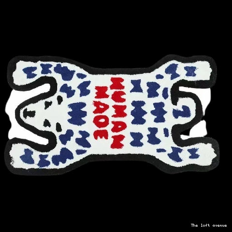 POLAR RUG HUMAN MADE BEAR 0709